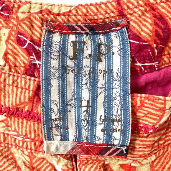 Free people shorts - Picture 4 of 5